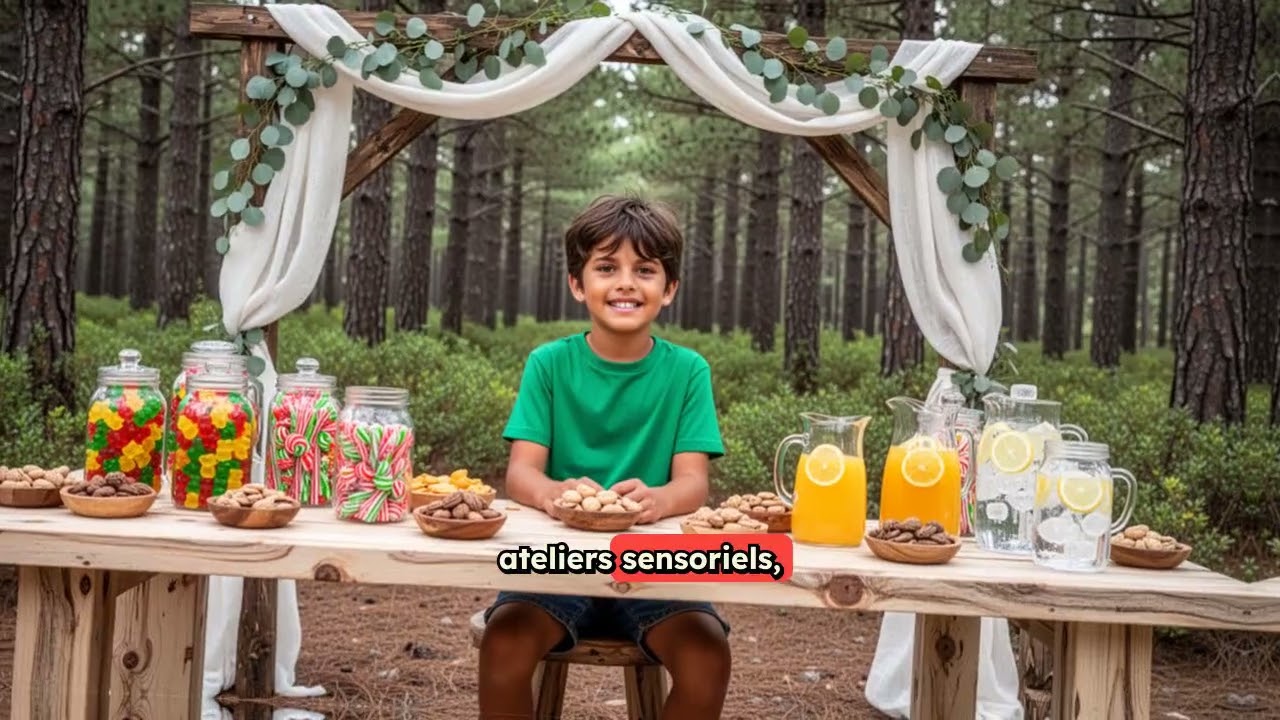 Vidéo de Éco-Parc Enfants Sauvages 