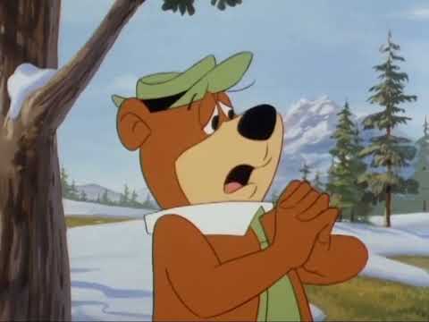 El Gran Escape del Oso Yogi