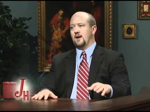 Journey Home - Former Church of Christ Minister - Marcus Grodi with Eben Emerson - 01-31-2011