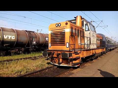 H452 sosește in Stația Suceava cu Trenul R5566 Suceava Nord-Botoșani 28.05.2023