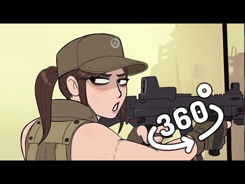 Big Butt Animated