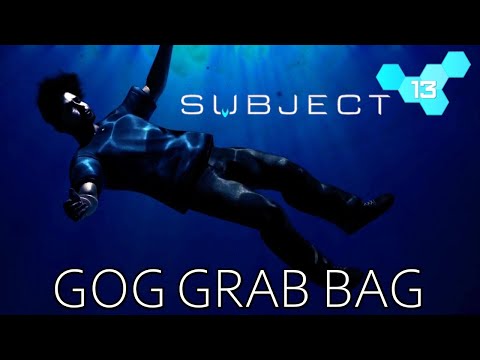 Subject 13 Gameplay (PC) | FIRST IMPRESSIONS | GOG Grab Bag