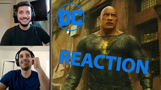 DC - The World Needs Heroes Trailer Reaction!
