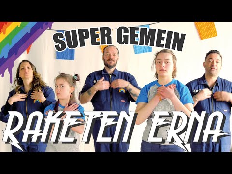 Raketen Erna - Super gemein