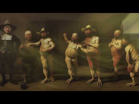 HP Lovecraft’s “The Art of Richard Upton Pickman”