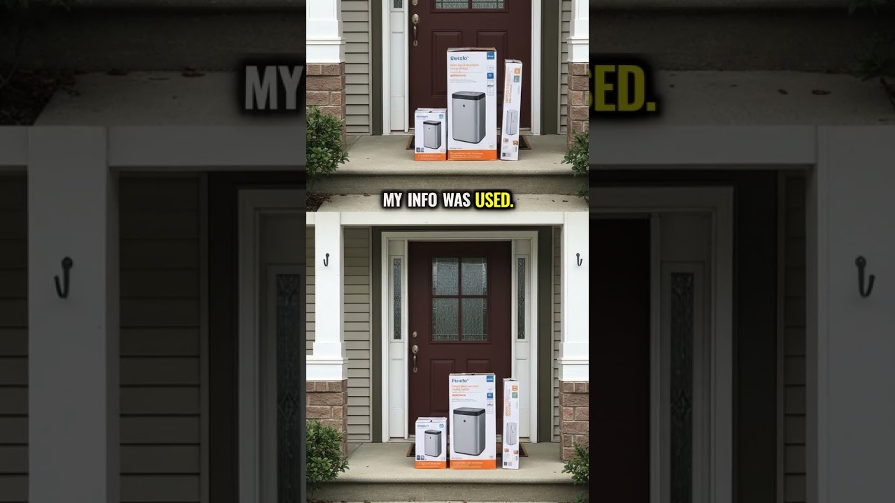 Thought I was the victim of a mail scam, but now the rightful recipien