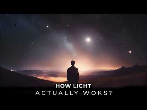 How Does Light Actually Work