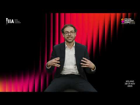 IIS25 Luca Pegurri – Responsabile Business, Yolo Tech Insurance