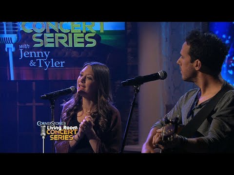Living Room Concert Series: Jenny & Tyler Somers