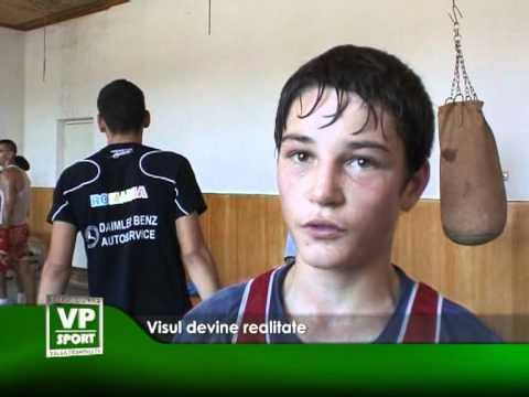 Visul devine realitate