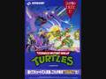 TMNT Arcade OST Scene 5 Technodrome