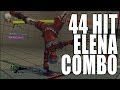 USFIV 44 Hit Elena Combo Loops