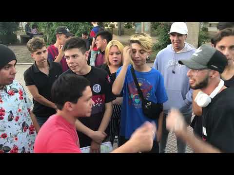 CORTI vs RAIZEN - 8vos Fecha 5 - SAN JUSTO UNDER - Torneo 18/19 (14/12/18)