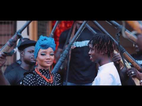 Fad Lan ft Fancy Gadam - Jelila (Official Music Video)