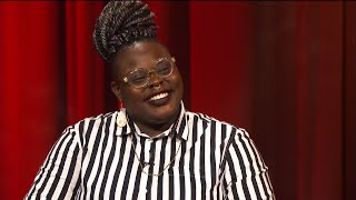 Boston's new Poet Laureate, Porsha Olayiwola, discusses poems of radical love