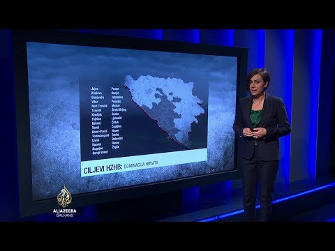 Nastanak i ciljevi Herceg-Bosne