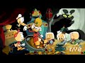 Lights Intro Action Wiggles Ducktales The Wiggles RaveDJ