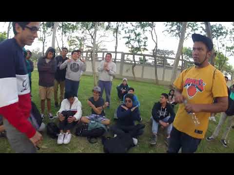 Doble A Vs Sosa (BATALLON) Colectivo "Soporte Alterno"