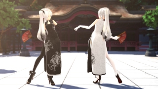 Download lagu 【4K-MMD】Tda China Dress Sora Model DL mp3 Download lagu 【4K-MMD】Tda China Dress Sora Model DL mp3