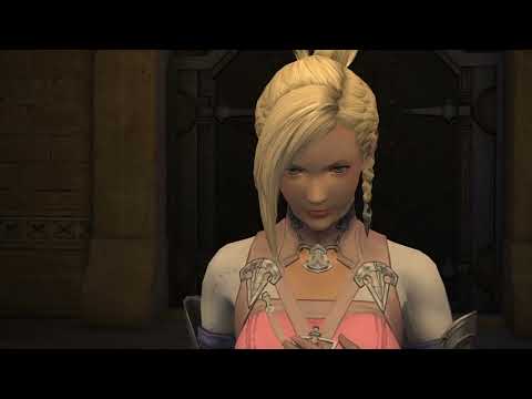 Jim plays FFXIV: Part 132