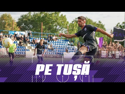 PE TUȘĂ | Viitorul Arad vs. POLITEHNICA TIMIȘOARA (2-3)