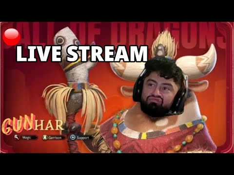 TESTING MAX G5 HEROS! CALL OF DRAGONS!