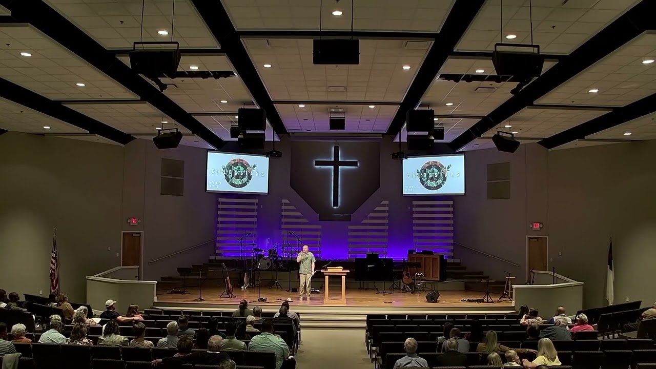 Thanksgiving // Colossians 1:1-8
