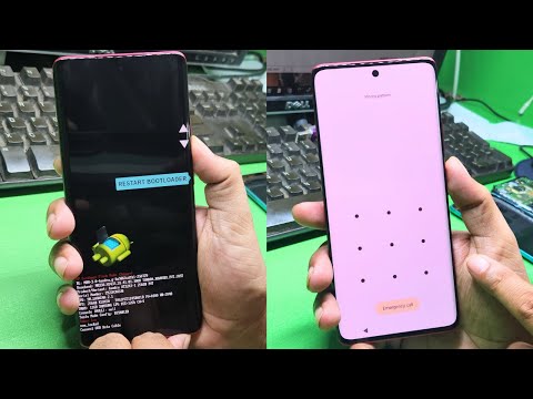How to Hard Reset Motorola Edge 30 Fusion via Recovery Mode ! moto edge 30 fusion hard reset