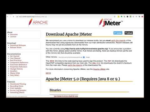 JMeter tutorial | Performance testing in a nutshell