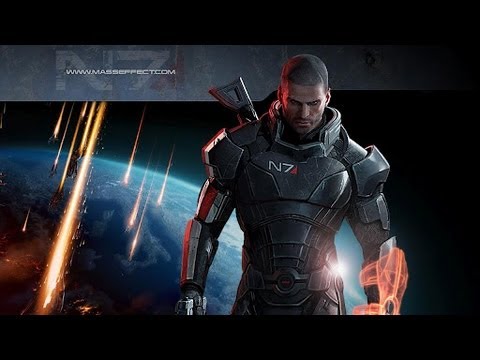 Xbox 360 Longplay [085] Mass Effect 3 (part 27 of 27) Omega DLC
