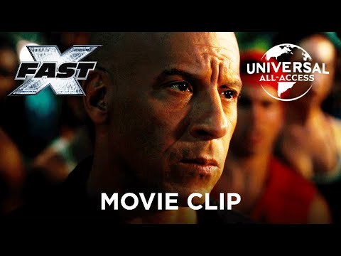 Thumbnail of the video: Dom Tells Dante He Burned His Father's Money Movie Clip