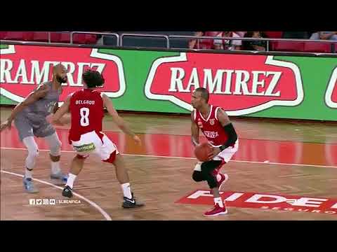 LPB Basket :: SL Benfica 89 - 69 SC Lusitânia