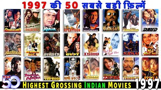Download lagu Top 50 Highest GROSSING Indian Movies Of 1997 | Top 50 Bollywood Movies Of 1997 | Hit or Flop 1997. mp3 Download lagu Top 50 Highest GROSSING Indian Movies Of 1997 | Top 50 Bollywood Movies Of 1997 | Hit or Flop 1997. mp3