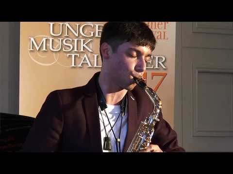 Jules Demersseman: Fantasie over orig. tema, altsaxofon