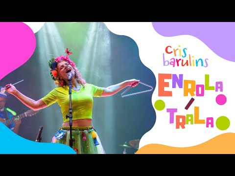 Enrola Enrola - Carnaval da Cris Barulins 2025