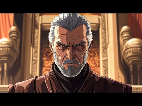 THE ENTIRE SERVER TARGETS COUNT DOOKU | Supremacy | Star Wars Battlefront 2