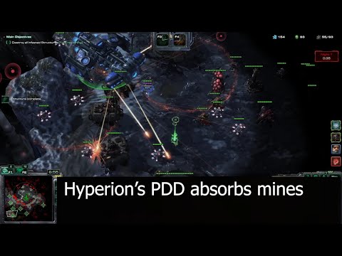 [Quick Tips] Hyperion is the 2nd best mag-mine clearer