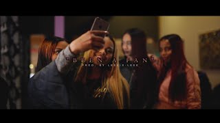 Queen Key Ft. Sasha Go Hard • Been A Fan | [Official Video] Filmed By @RayyMoneyyy