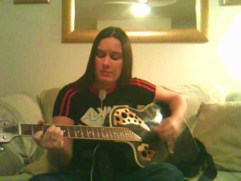 A Beth Rudkin Original on acoustic guitar