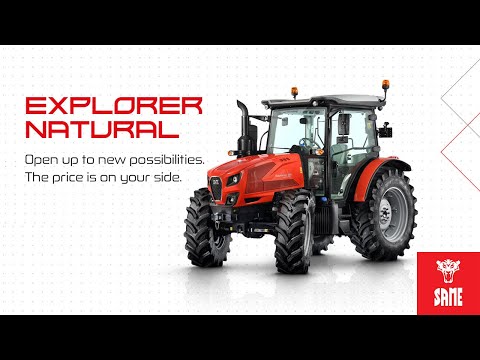 New Same Tractor - Image 2