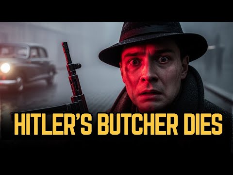 Operation Anthropoid | This Assassination Killed 5,000 Innocent People | True Story