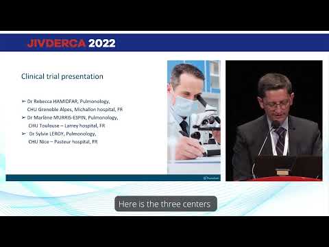 JIVD/ERCA 2022: Preliminary results of the Homecare Bronchiectasis trial - PhysioAssist