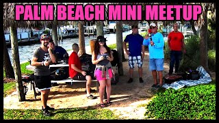 Palm Beach Florida - Drone Mini Meet Up