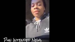 Chicago Man + 2yr Old Toddler Killed + 20yr Old Pregnant Woman Gut Shoot Caught On Facebook Live!