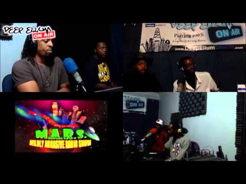 7 17 13 DJ Black Jesus Interview featuring Rayfield Moolah Ricky G and Don Casanova