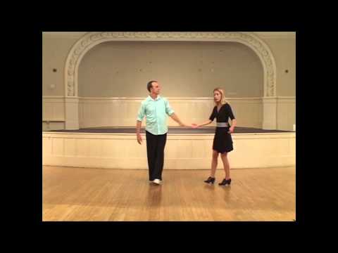 Shadow tandem charleston