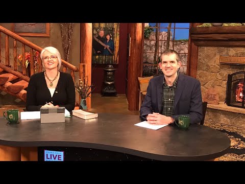 Charis Daily Live Bible Study: Top 10 Women in the Bible - Daniel Bennett - October 2, 2020