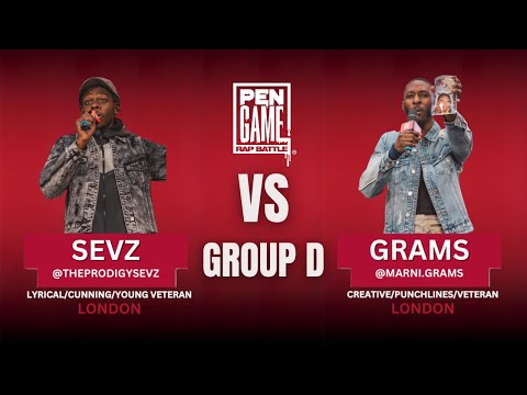 Sevz vs Grams