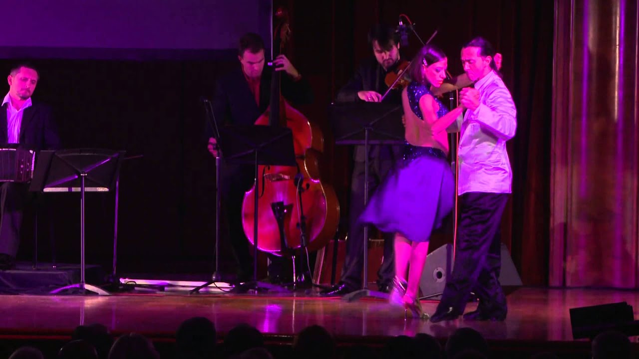 La Cumparsita / Beltango quinteto & Gustavo Rosas y Gisela Natoli