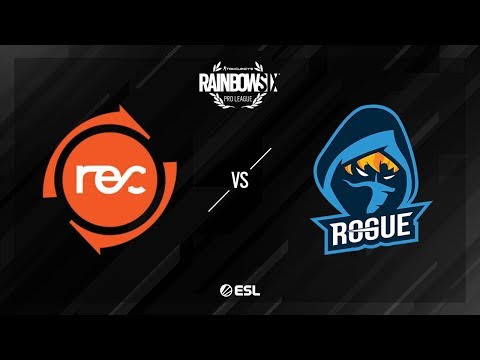 R6 Pro League - Team Reciprocity vs Rogue – Villa – Season X – NA
